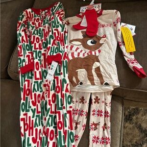 Kids Pajama Set - 5T new with tags